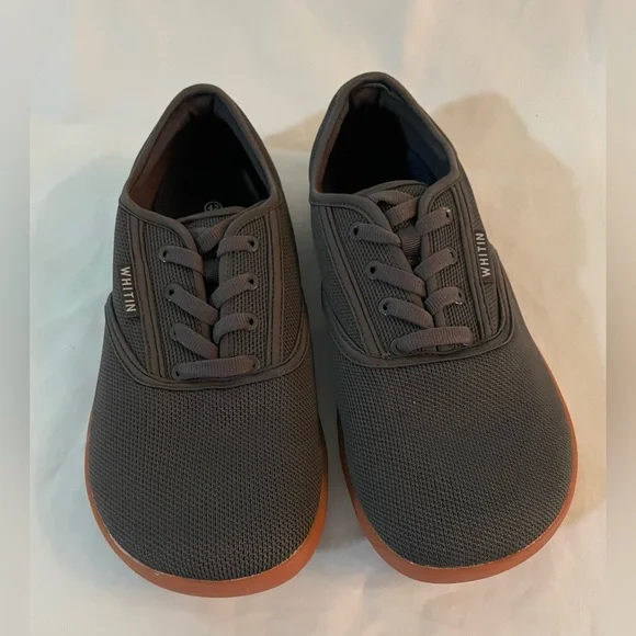 WHITIN Women’s Wide Toebox Minimalist Bafefoot Shoes + Zero Drop Sole 11.5 Wide - Picture 3 of 6